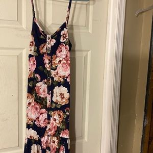 Venus sundress/maxi dress size Small